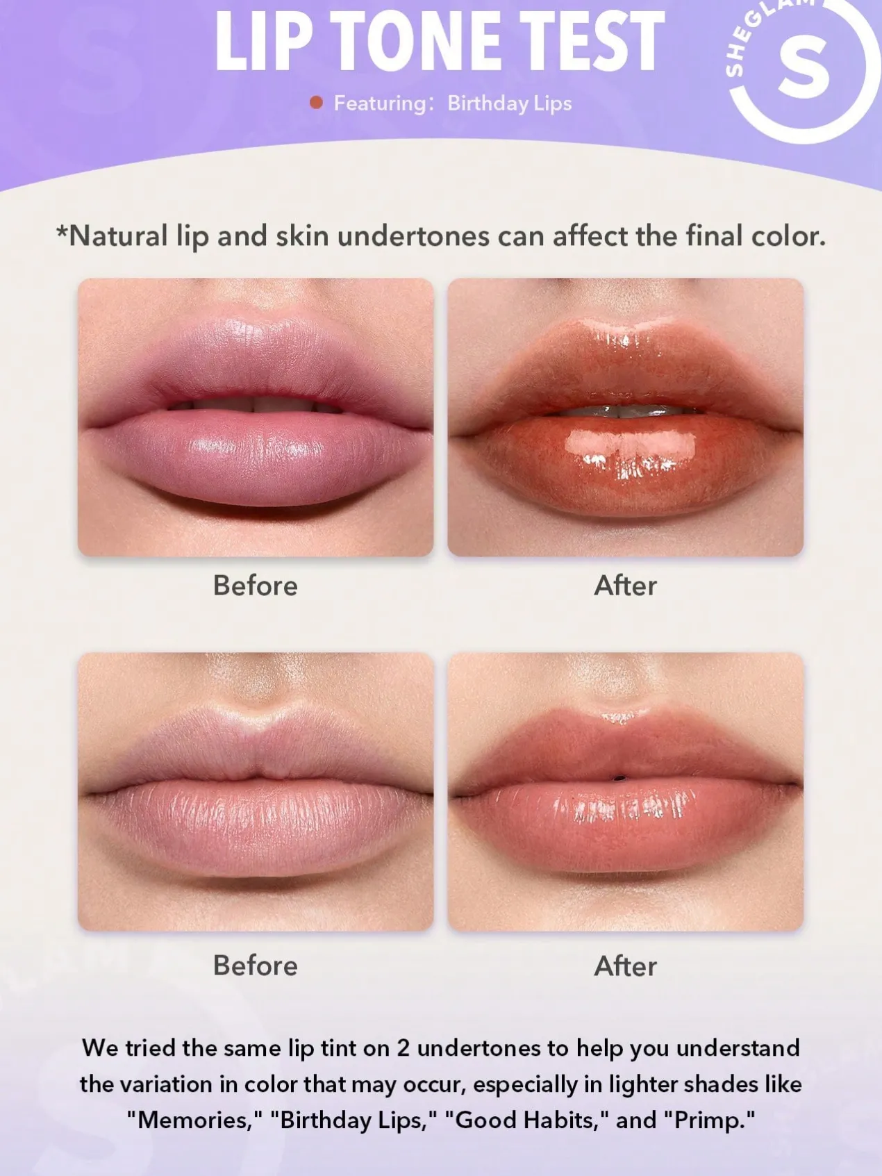 Take A Hint Tinte de Labios