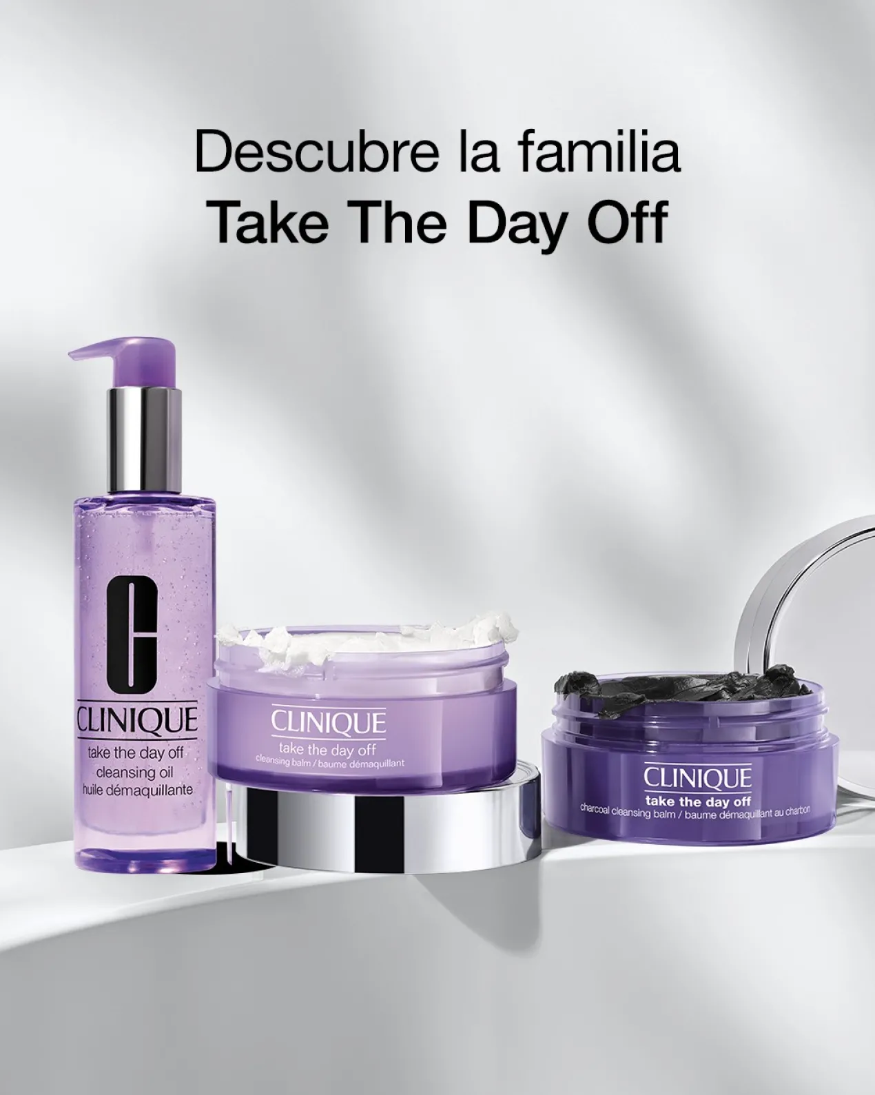 Take The Day Off Desmaquillante de Ojos y Labios