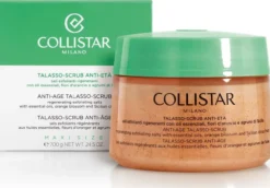 Talasso Scrub Anti Edad Exfoliante