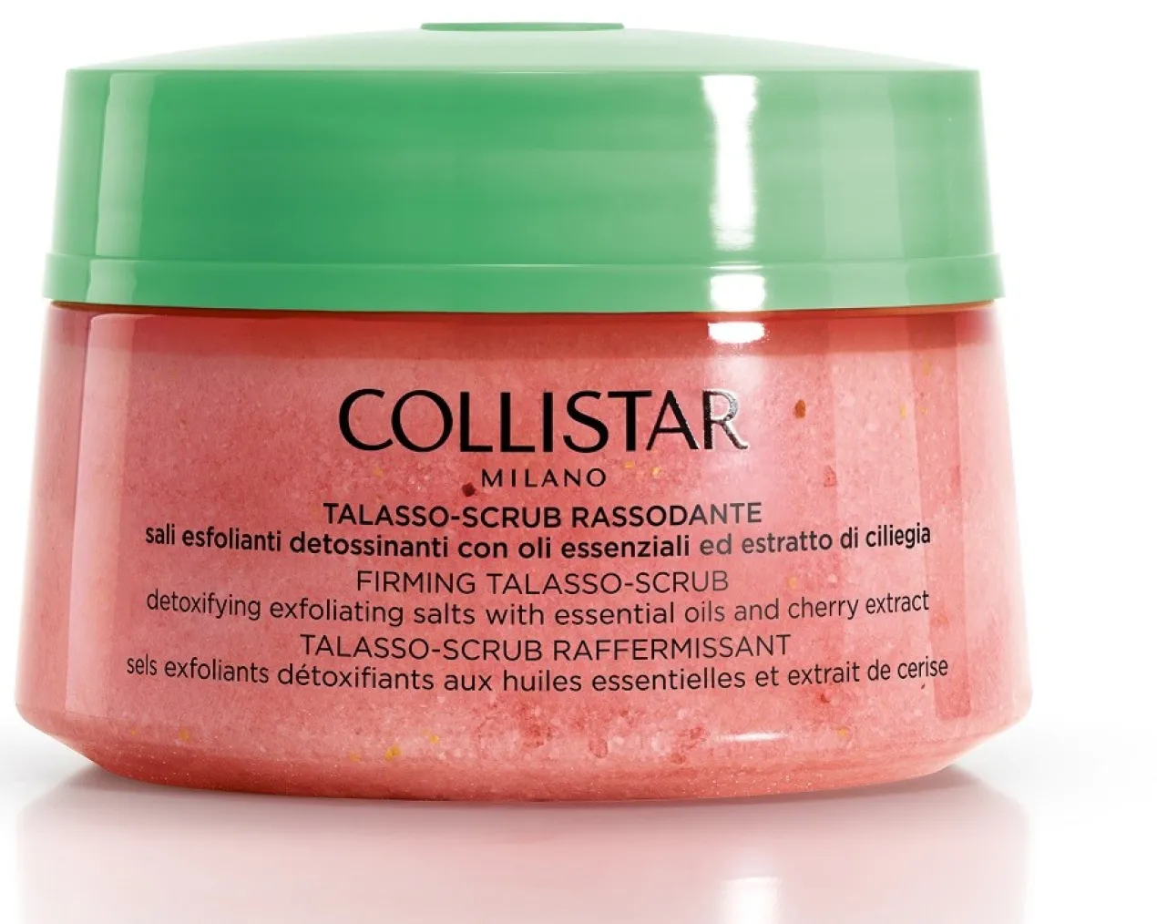 Talasso Scrub Reafirmante