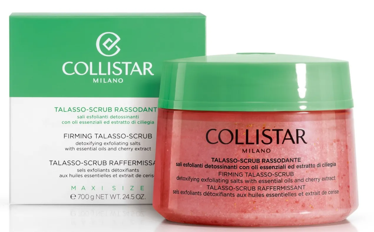 Talasso Scrub Reafirmante