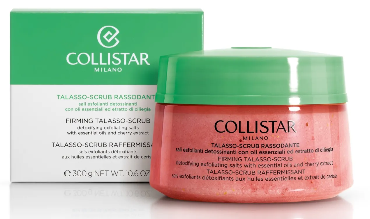 Talasso Scrub Reafirmante