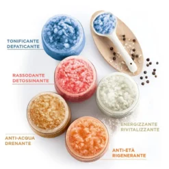 Talasso Scrub Sales Exfoliantes Revitalizantes