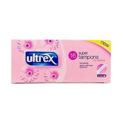 Tampones Super