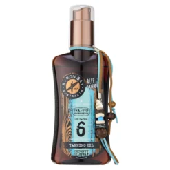 Tanning Oil Coconut Oilspray Aceite Bronceador SPF 6