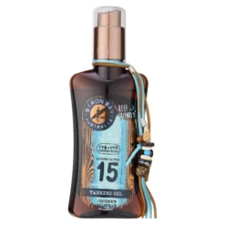 Tanning Oil Coconut Oilspray Aceite Bronceador SPF 15