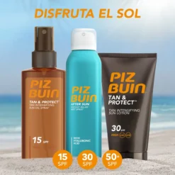 Tan & Protect Aceite Acelerador Bronceado