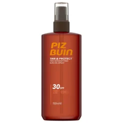 Tan & Protect Aceite Intensificador del Bronceado