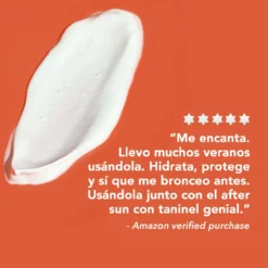 Tan & Protect Loción Intensificadora del Bronceado