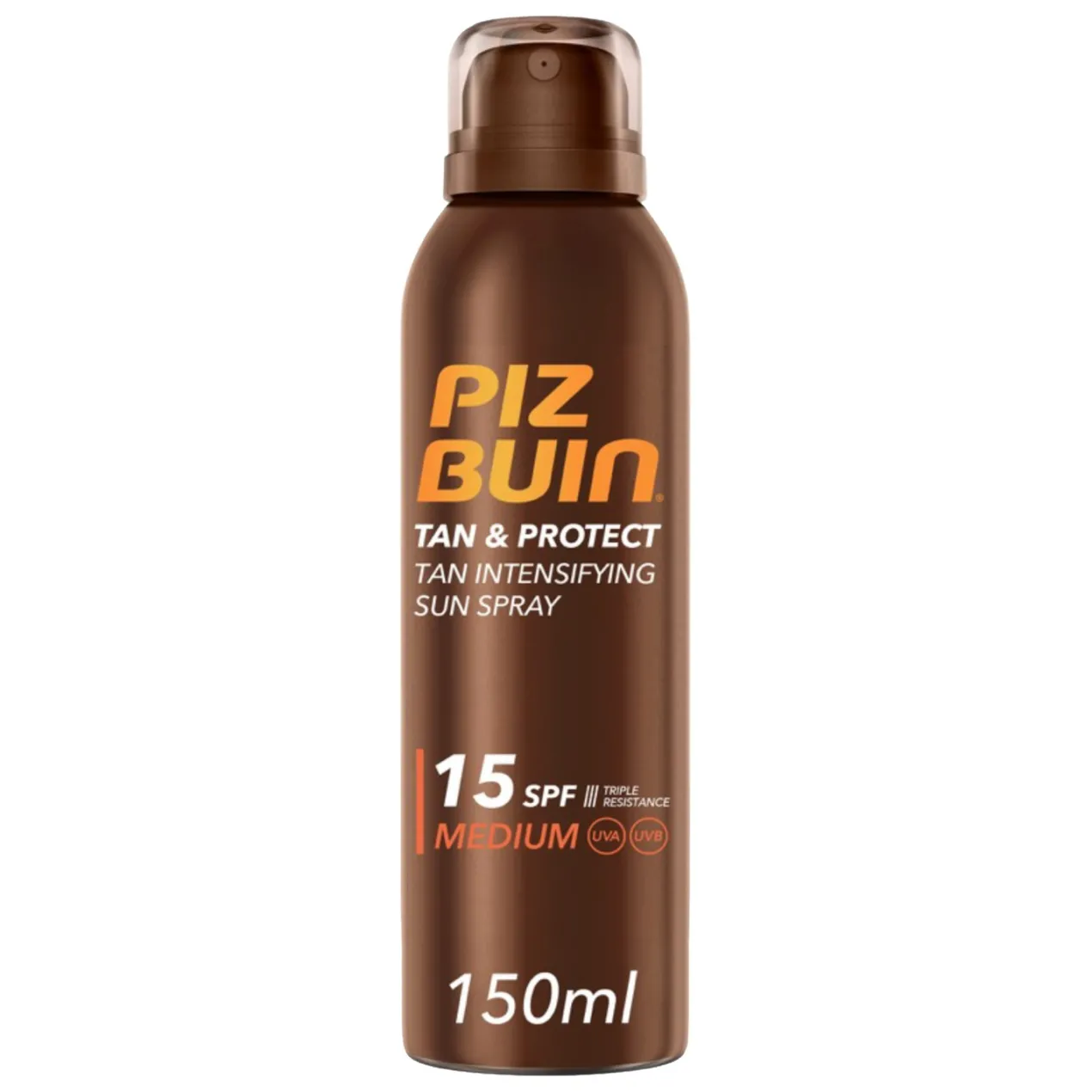 Tan & Protect Protector Solar Aceite en Spray Acelerador del Bronceado