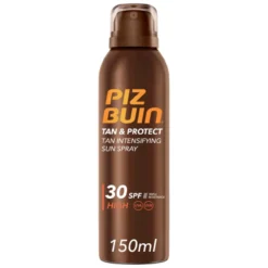 Tan & Protect Protector Solar Aceite en Spray Acelerador del Bronceado