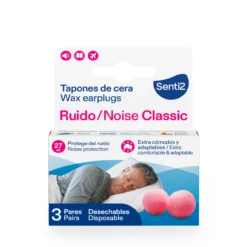 Tapones Oidos Cera