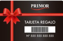 Tarjeta Regalo Primor Física