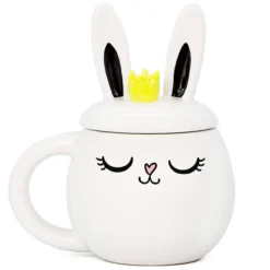 Taza de Cerámica Lady Bunny