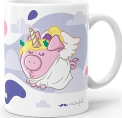 Taza Esto de Ser una Diosa...