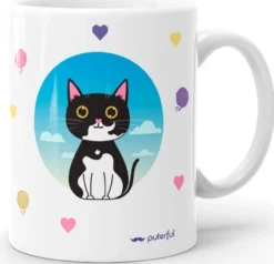 Taza Insulta a mi Gato