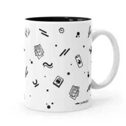 Taza Minimal - Oposición