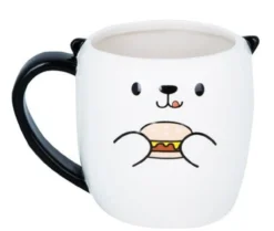 Taza Opi 3D