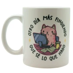 Taza Otro Dia Mas