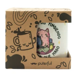 Taza Otro Dia Mas