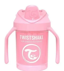 Taza para bebé Minicup +4 meses