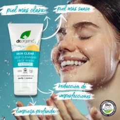 Tea Tree Limpiador Facial