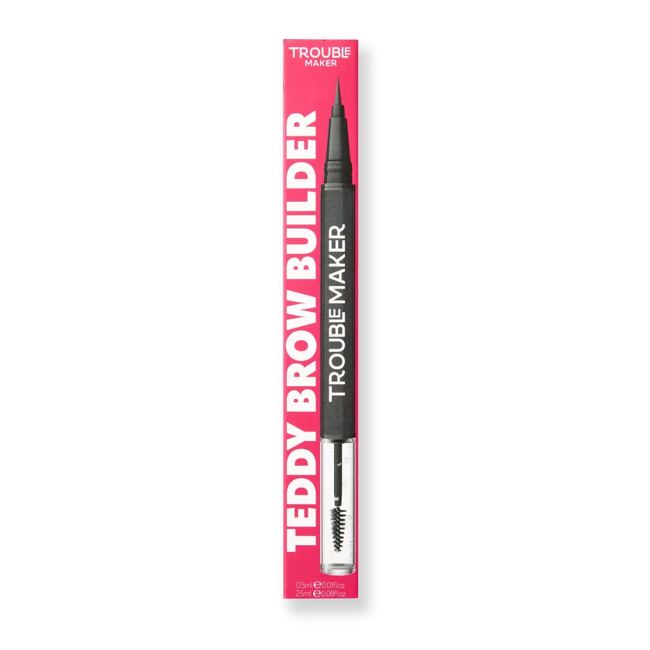 Teddy Brow 2in1 Gel + Rotulador de Cejas