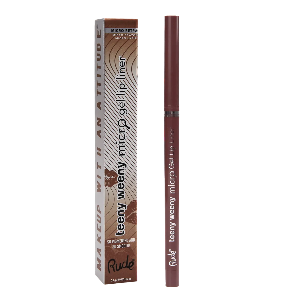 Teeny Weeny Micro Gel Lip Liner