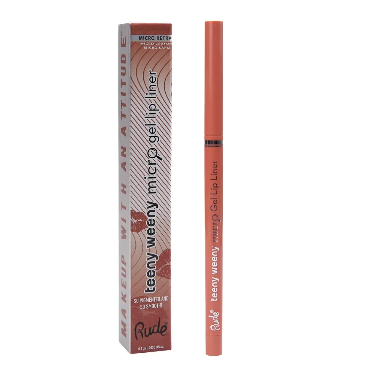 Teeny Weeny Micro Gel Lip Liner