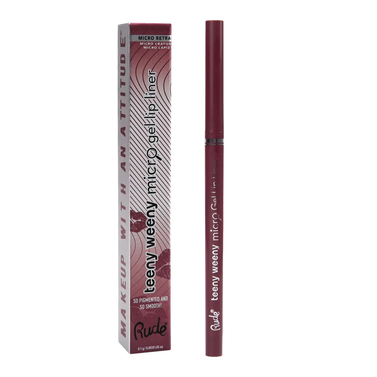 Teeny Weeny Micro Gel Lip Liner
