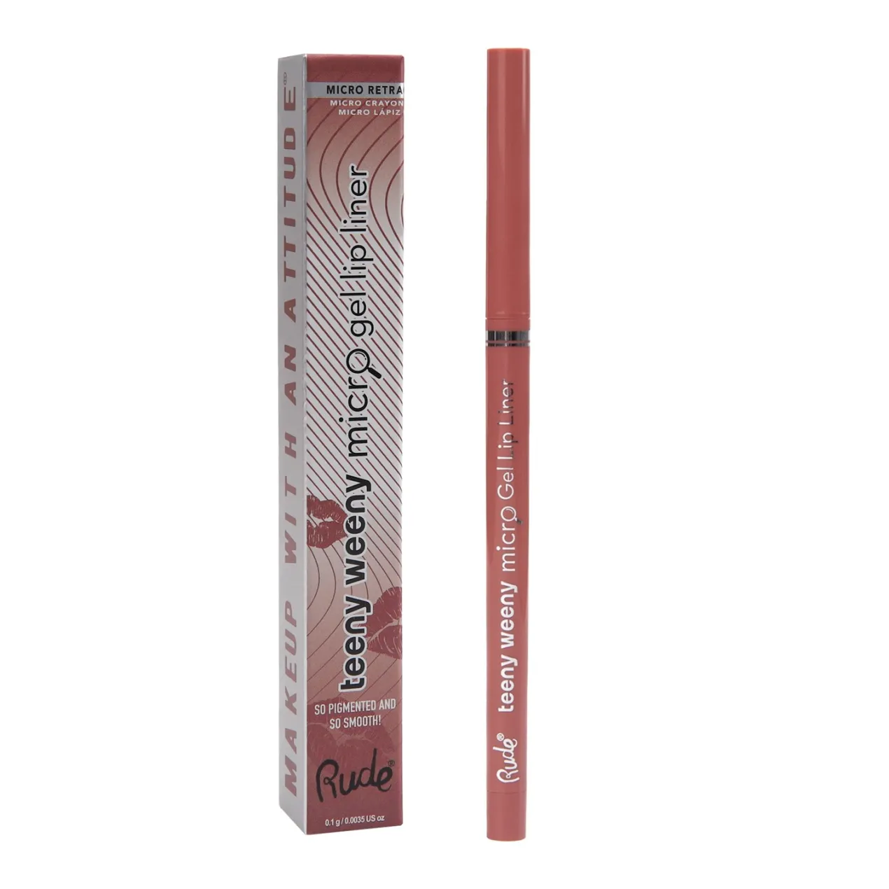 Teeny Weeny Micro Gel Lip Liner