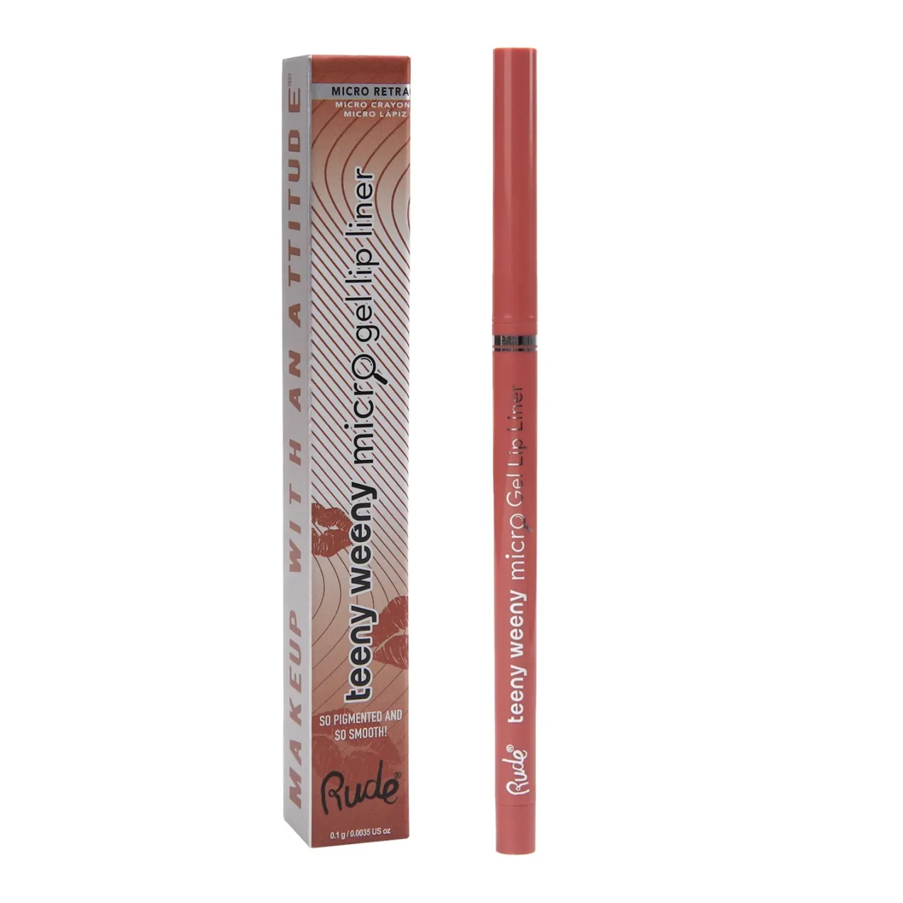 Teeny Weeny Micro Gel Lip Liner