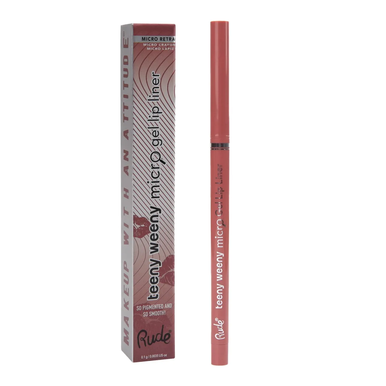 Teeny Weeny Micro Gel Lip Liner