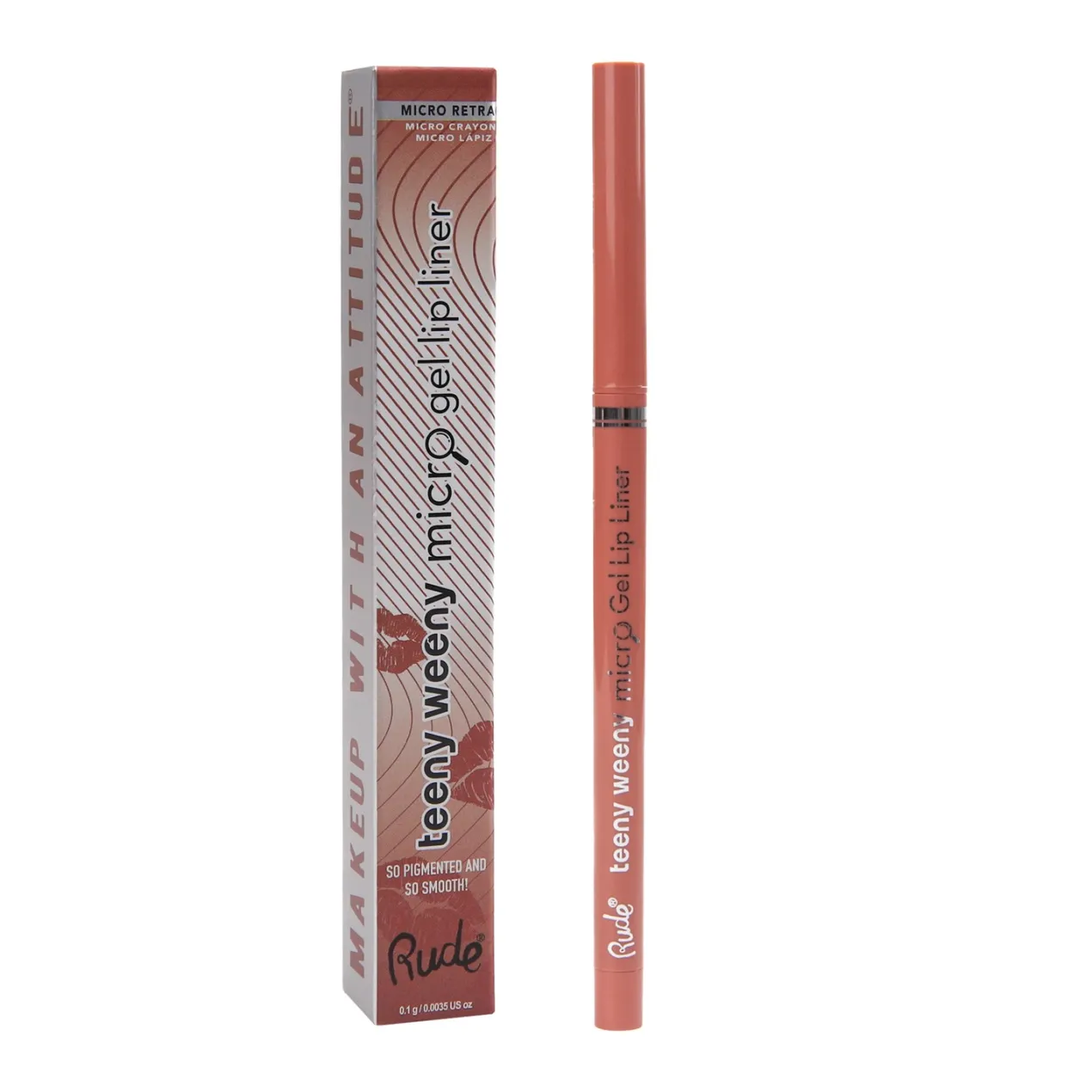 Teeny Weeny Micro Gel Lip Liner