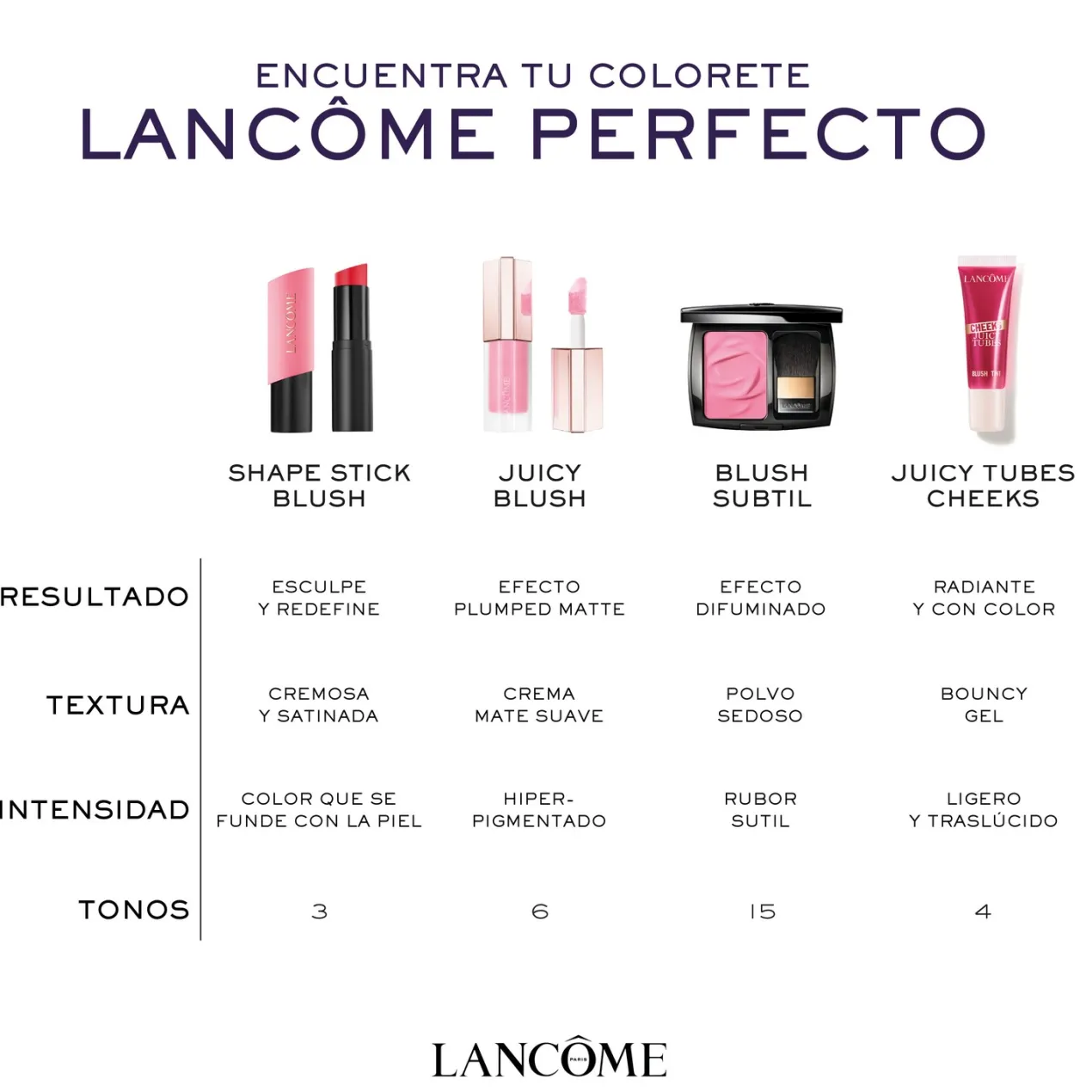 Teint Idole Shape Sticks Blush