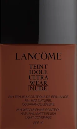 Teint Idole Ultra Light Wear Nude Base de Maquillaje