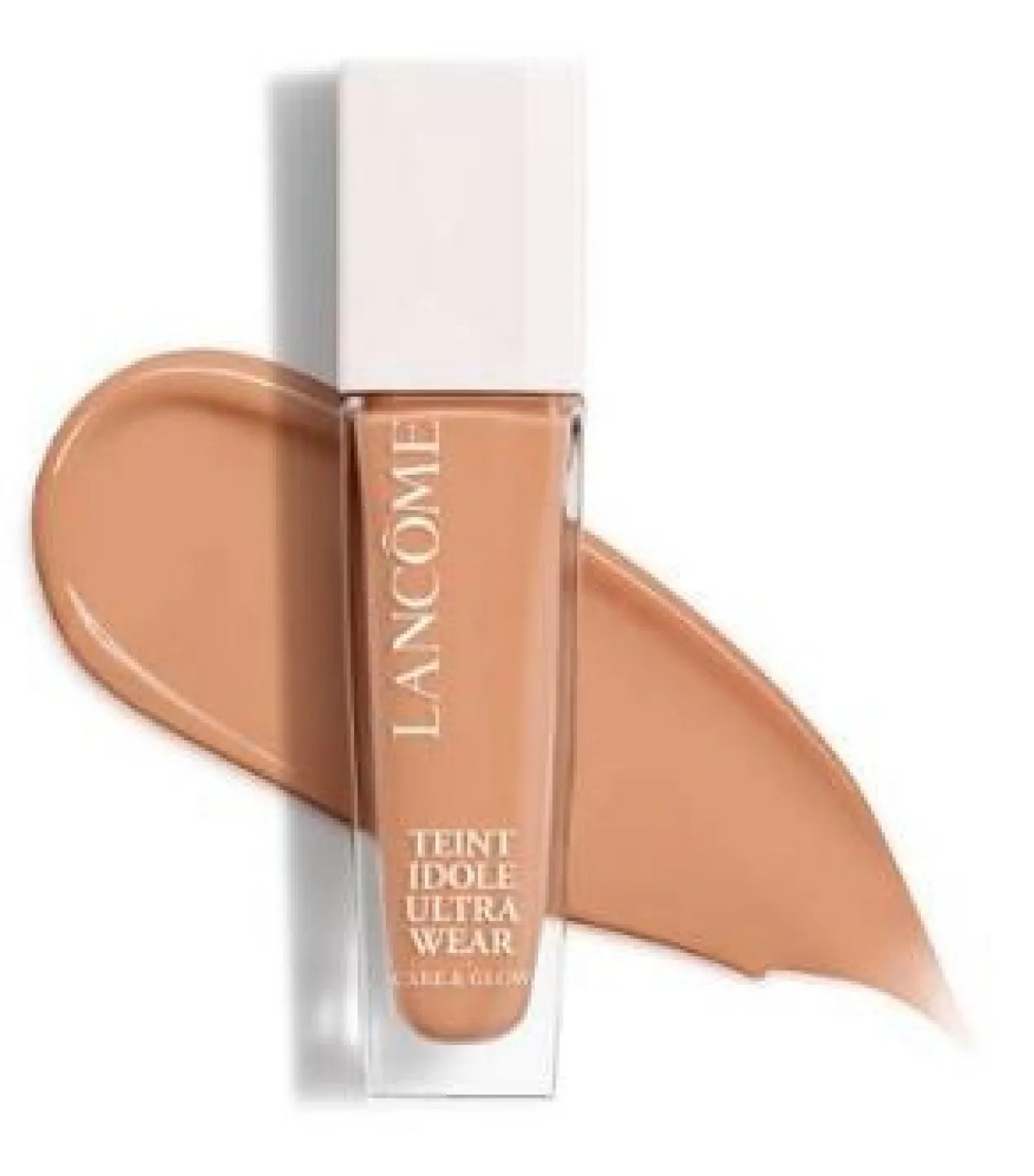 Teint Idole Ultra Wear Care & Glow Base de Maquillaje