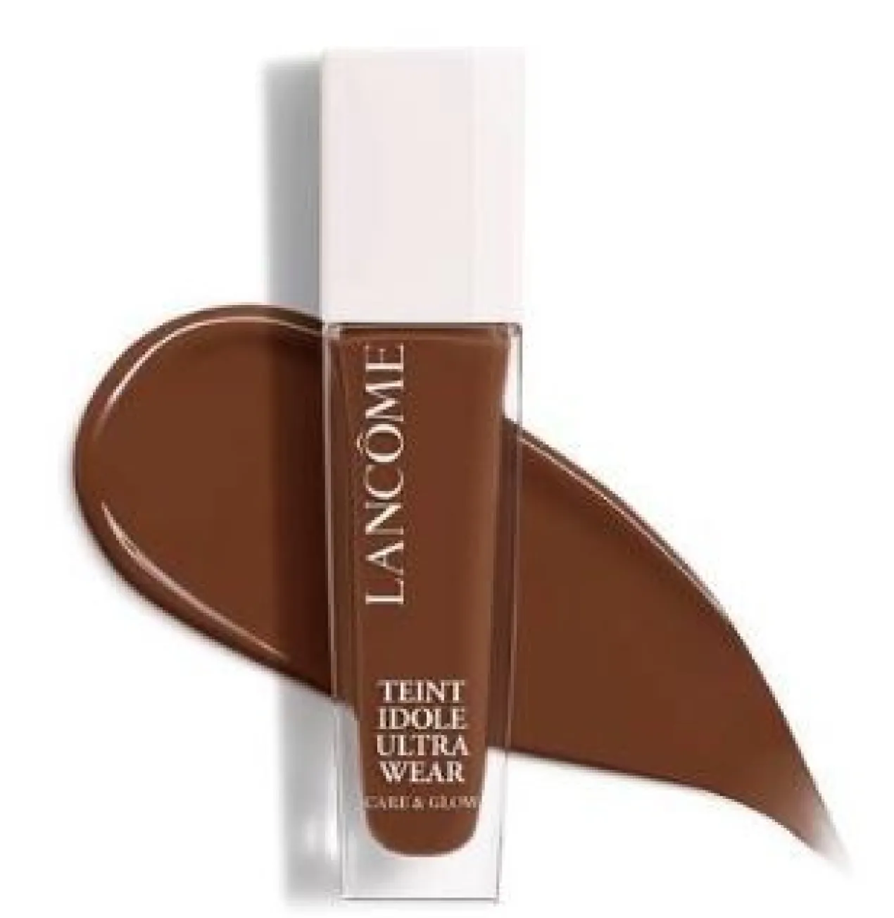 Teint Idole Ultra Wear Care & Glow Base de Maquillaje