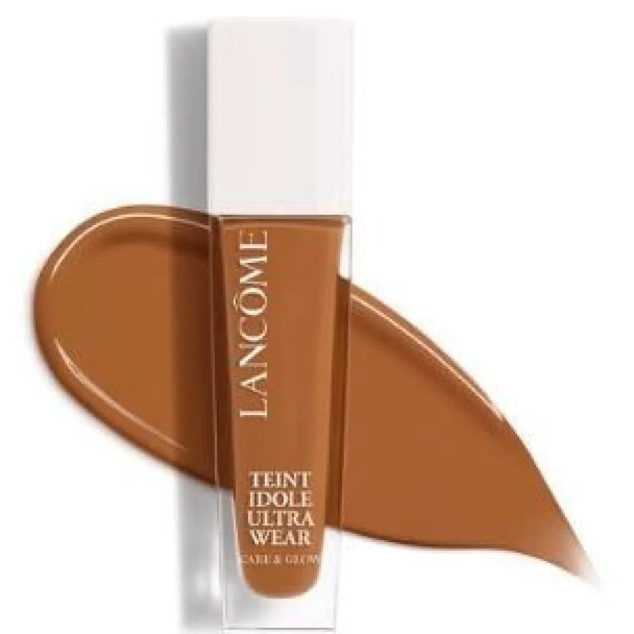 Teint Idole Ultra Wear Care & Glow Base de Maquillaje