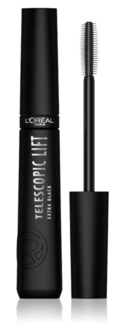 Telescopic Lift Extra Black Máscara de Pestañas