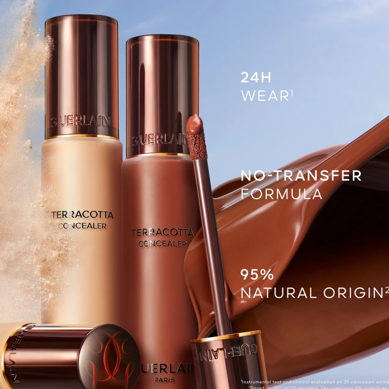 Terracotta Concealer Corrector Perfección Natural