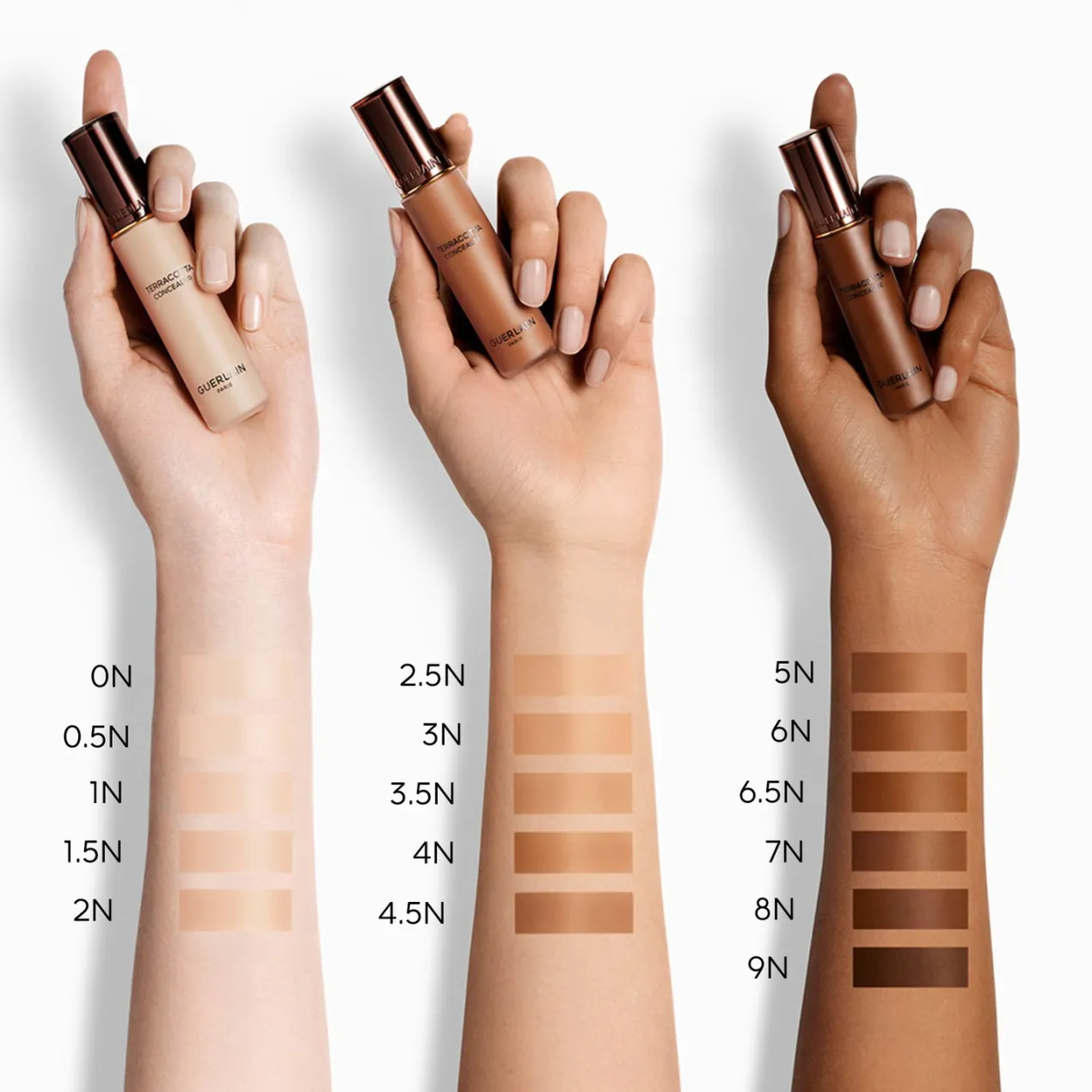 Terracotta Concealer Corrector Perfección Natural