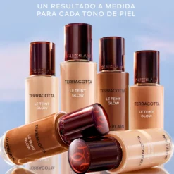 Terracotta Le Teint Glow Fondo de Maquillaje