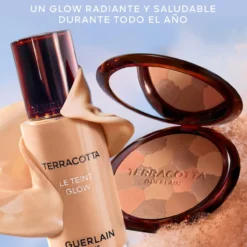 Terracotta Le Teint Glow Fondo de Maquillaje