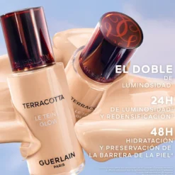 Terracotta Le Teint Glow Fondo de Maquillaje
