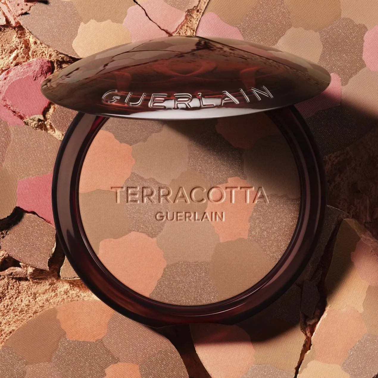 Terracotta Light Polvos Bronceadores Efecto Buena Cara