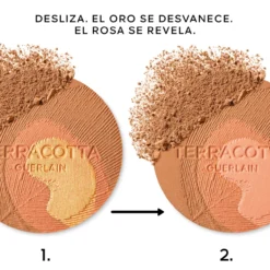 Terracotta Peacock Polvos Bronceadores Edición Limitada