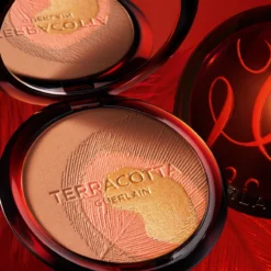 Terracotta Peacock Polvos Bronceadores Edición Limitada