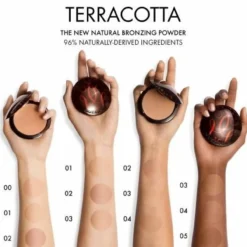Terracotta Polvos Bronceadores Originales