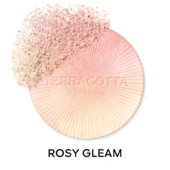 Terracotta Polvos Luminizer Rosy Gleam